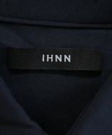 IHNN（イン）ブラウス 紺 サイズ:2(M位) レディース/2200632845088