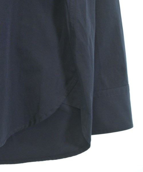 IHNN（イン）カジュアルシャツ 紺 サイズ:2(M位) レディース/2200624528029