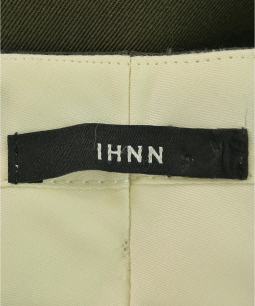 IHNN（イン）その他 カーキ サイズ:4(XL位) メンズ/2200615932033