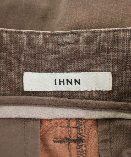 IHNN（イン）カーゴパンツ 茶 サイズ:36(S位) レディース/2200616664070