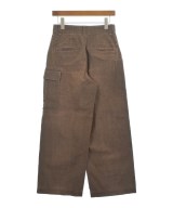 IHNN（イン）カーゴパンツ 茶 サイズ:36(S位) レディース/2200616664070