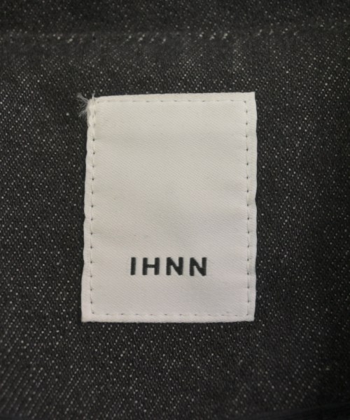 IHNN（イン）その他 黒 サイズ:36(S位) レディース/2200605603028