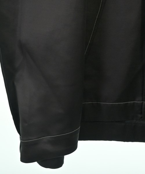 IHNN（イン）ロング・マキシ丈スカート 黒 サイズ:36(S位) レディース/2200677150031