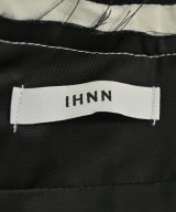 IHNN（イン）ロング・マキシ丈スカート 黒 サイズ:36(S位) レディース/2200677150031