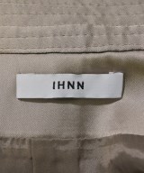 IHNN（イン）ひざ丈スカート ベージュ サイズ:-(L位) レディース/2200682066082
