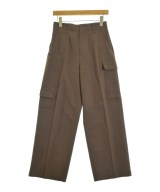 IHNN（イン）スラックス 茶 サイズ:36(S位) レディース/2200688605162