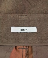 IHNN（イン）スラックス 茶 サイズ:36(S位) レディース/2200688605162