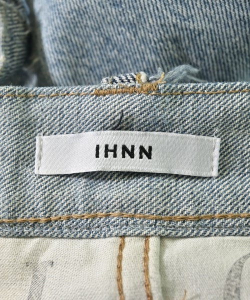IHNN（イン）デニムパンツ 青 サイズ:38(M位) レディース/2200658678035