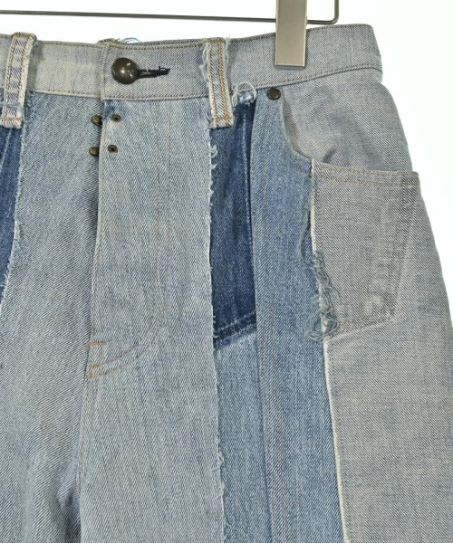 IHNN（イン）デニムパンツ 青 サイズ:38(M位) レディース/2200658678035