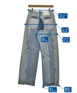 IHNN（イン）デニムパンツ 青 サイズ:38(M位) レディース/2200658678035