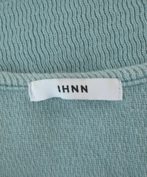 IHNN（イン）タンクトップ 緑 サイズ:F レディース/2200713707021