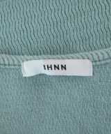 IHNN（イン）タンクトップ 緑 サイズ:F レディース/2200713707021