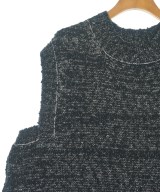 IHNN（イン）ベスト 黒 サイズ:F レディース/2200647165140