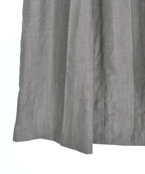 IHNN（イン）ロング・マキシ丈スカート グレー サイズ:36(S位) レディース/2200661826027