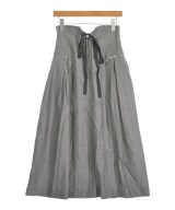 IHNN ロング・マキシ丈スカート