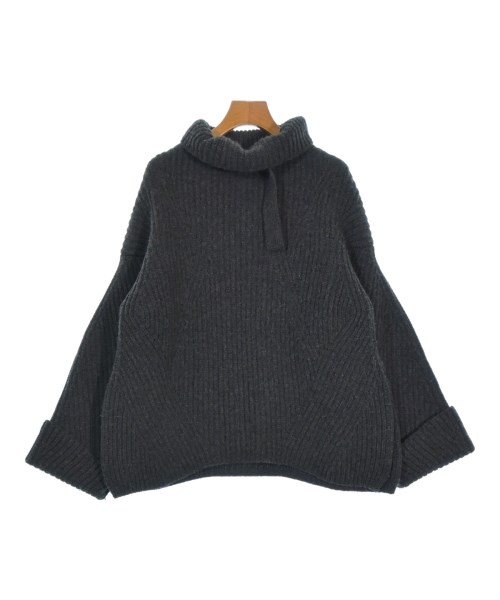 IHNN(イン)ニット・セーター グレー サイズ:F/2200666308030