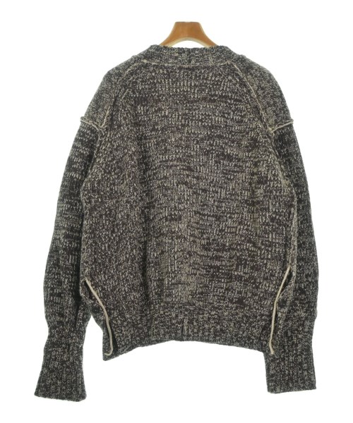 IHNN（イン）カーディガン 茶 サイズ:F レディース/2200665153044