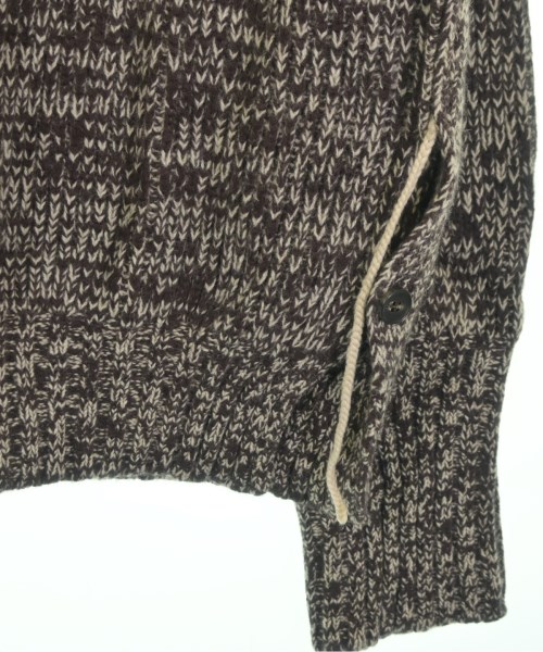 IHNN（イン）カーディガン 茶 サイズ:F レディース/2200665153044