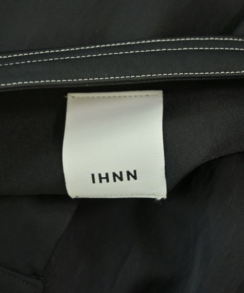 IHNN（イン）ワンピース 黒 サイズ:38(M位) レディース/2200667289062