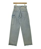IHNN（イン）デニムパンツ 青 サイズ:36(S位) レディース/2200734654090