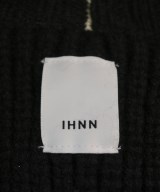 IHNN（イン）カーディガン 黒 サイズ:F レディース/2200678049013