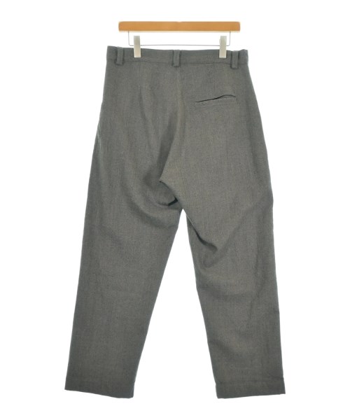 evan kinori（エヴァンキノリ）スラックス グレー サイズ:32(M位) メンズ/2200616856406