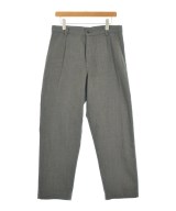 evan kinori（エヴァンキノリ）スラックス グレー サイズ:32(M位) メンズ/2200616856406