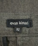 evan kinori（エヴァンキノリ）スラックス グレー サイズ:32(M位) メンズ/2200616856406
