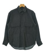 evan kinori カジュアルシャツ