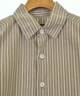 evan kinori（エヴァンキノリ）カジュアルシャツ 茶 サイズ:S メンズ/2200678449028