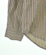 evan kinori（エヴァンキノリ）カジュアルシャツ 茶 サイズ:S メンズ/2200678449028