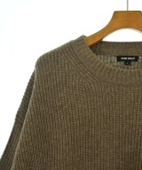 evan kinori（エヴァンキノリ）ニット・セーター 茶 サイズ:L メンズ/2200646103020