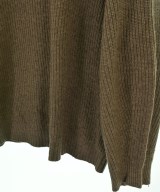 evan kinori（エヴァンキノリ）ニット・セーター 茶 サイズ:L メンズ/2200646103020