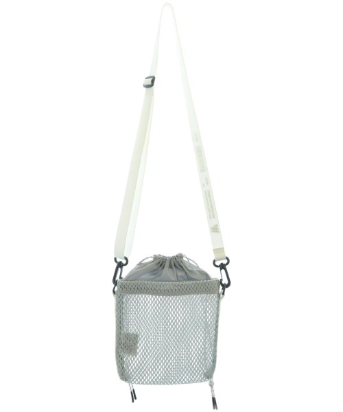 WEEKEND(ER)（ウィークエンダー）ショルダーバッグ グレー サイズ:- メンズ/2200613248082