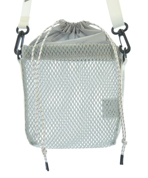 WEEKEND(ER)（ウィークエンダー）ショルダーバッグ グレー サイズ:- メンズ/2200613248082