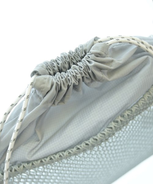 WEEKEND(ER)（ウィークエンダー）ショルダーバッグ グレー サイズ:- メンズ/2200613248082