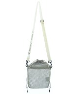 WEEKEND(ER)（ウィークエンダー）ショルダーバッグ グレー サイズ:- メンズ/2200613248082