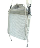 WEEKEND(ER)（ウィークエンダー）ショルダーバッグ グレー サイズ:- メンズ/2200613248082