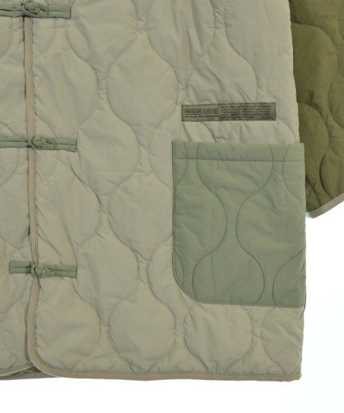 WEEKEND(ER)（ウィークエンダー）ダウンジャケット/ダウンベスト カーキ サイズ:-(XXL位) メンズ/2200677192017