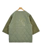 WEEKEND(ER)（ウィークエンダー）ダウンジャケット/ダウンベスト カーキ サイズ:-(XXL位) メンズ/2200677192017