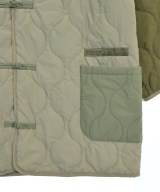 WEEKEND(ER)（ウィークエンダー）ダウンジャケット/ダウンベスト カーキ サイズ:-(XXL位) メンズ/2200677192017