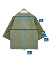 WEEKEND(ER)（ウィークエンダー）ダウンジャケット/ダウンベスト カーキ サイズ:-(XXL位) メンズ/2200677192017