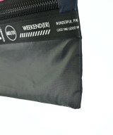 WEEKEND(ER)（ウィークエンダー）ショルダーバッグ グレー サイズ:- メンズ/2200699381154