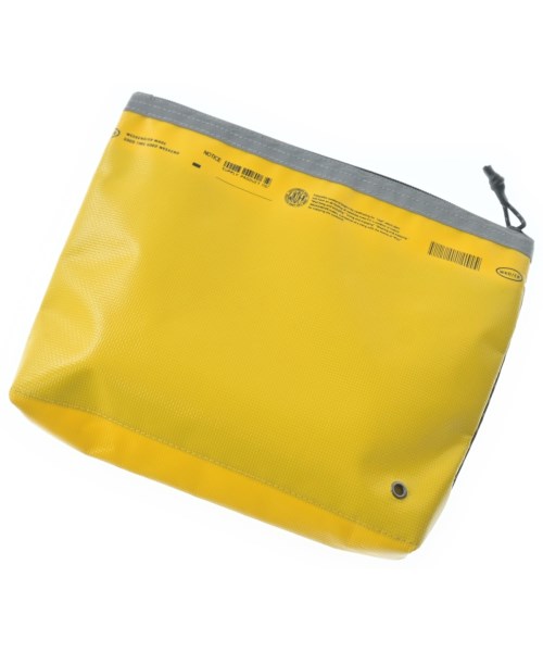 WEEKEND(ER)（ウィークエンダー）小物類（その他） 黄 サイズ:- メンズ/2200659584120