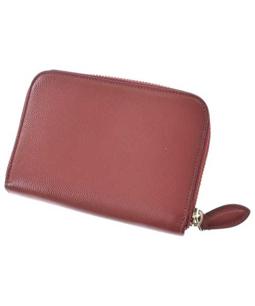 Mark Cross（マーククロス）財布・コインケース 赤 サイズ:- レディース/2200674452169