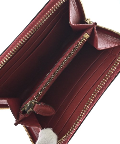 Mark Cross（マーククロス）財布・コインケース 赤 サイズ:- レディース/2200674452169