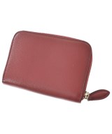 Mark Cross（マーククロス）財布・コインケース 赤 サイズ:- レディース/2200674452169