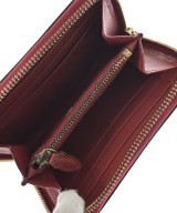 Mark Cross（マーククロス）財布・コインケース 赤 サイズ:- レディース/2200674452169