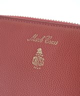 Mark Cross（マーククロス）財布・コインケース 赤 サイズ:- レディース/2200674452169