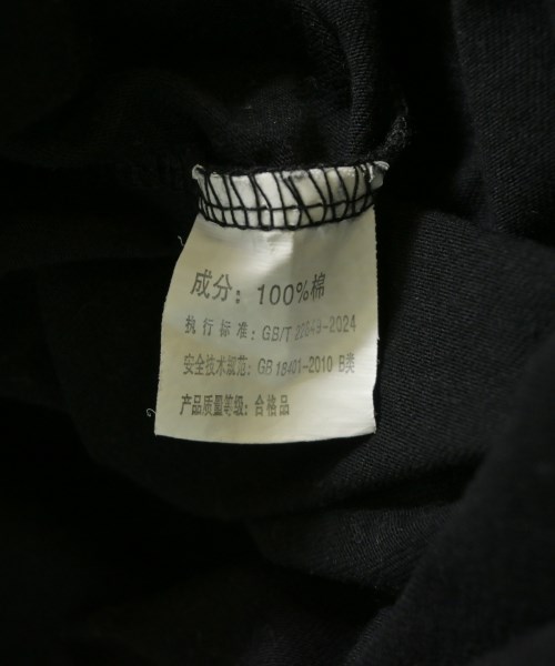 CALL&RESPONSE（コールアンドレスポンス）Tシャツ・カットソー 黒 サイズ:XL メンズ/2200625105021